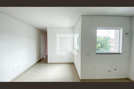 Sala - Sala de Jantar - Cozinha de apartamento à venda com 2 quartos, 107m² em Parque Oratorio, Santo André
