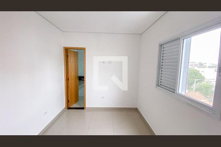 Suíte de apartamento à venda com 2 quartos, 98m² em Parque Oratorio, Santo André