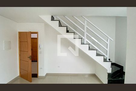 Sala - Sala de Jantar - Cozinha de apartamento à venda com 2 quartos, 98m² em Parque Oratorio, Santo André