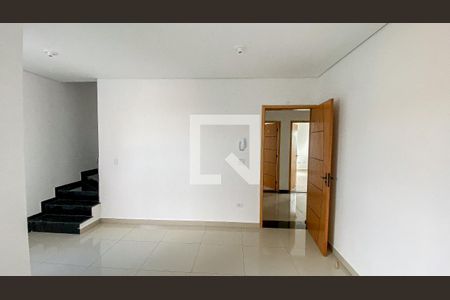 Sala - Sala de Jantar - Cozinha  de apartamento à venda com 2 quartos, 101m² em Parque Oratorio, Santo André