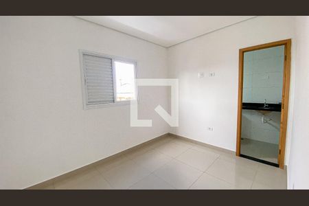 Suite de apartamento à venda com 2 quartos, 101m² em Parque Oratorio, Santo André