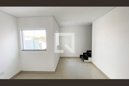 Sala - Sala de Jantar - Cozinha  de apartamento à venda com 2 quartos, 101m² em Parque Oratorio, Santo André