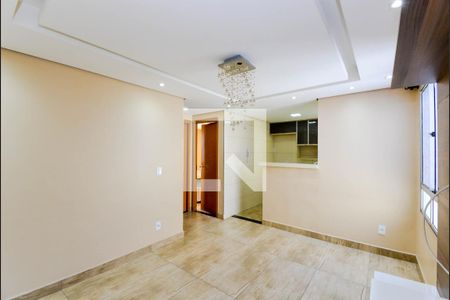 Sala de apartamento para alugar com 2 quartos, 40m² em Vila Izabel, Guarulhos