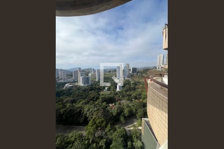 Vista de apartamento para alugar com 1 quarto, 39m² em Vale do Sereno, Nova Lima