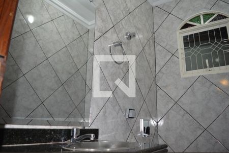 Lavabo de casa para alugar com 3 quartos, 170m² em Alvorada, Contagem