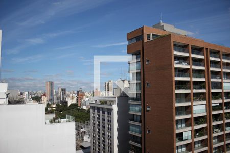 Vista da Sala de apartamento à venda com 3 quartos, 92m² em Cerqueira César, São Paulo