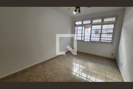 Sala de apartamento para alugar com 2 quartos, 87m² em Campo Grande, Santos