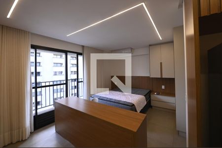 Apartamento para alugar com 35m², 1 quarto e 1 vagaQuarto