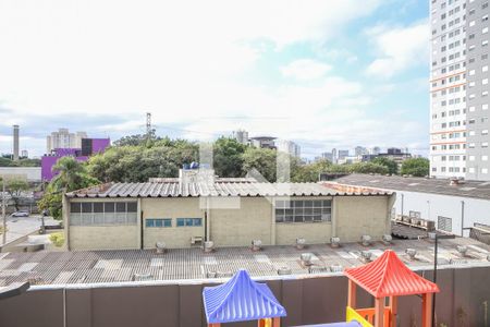 Vista da Sala de apartamento à venda com 2 quartos, 34m² em Água Branca, São Paulo