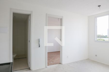 Sala de apartamento à venda com 2 quartos, 34m² em Água Branca, São Paulo