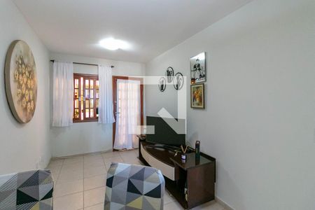 Sala de casa à venda com 2 quartos, 55m² em Buritis, Belo Horizonte