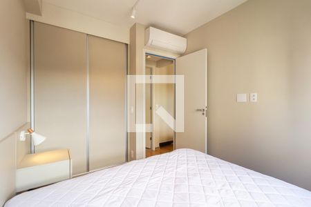 Suíte de kitnet/studio para alugar com 1 quarto, 31m² em Moema, São Paulo