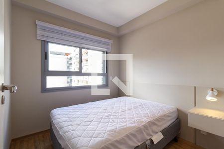 Suíte de kitnet/studio para alugar com 1 quarto, 31m² em Moema, São Paulo