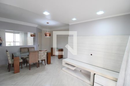 Apartamento à venda com 89m², 4 quartos e 2 vagasSala