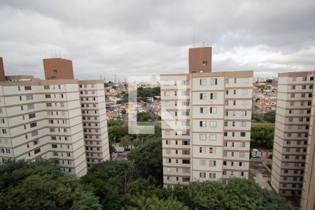 Vista Quarto 1 de apartamento à venda com 2 quartos, 58m² em Jardim Iris, São Paulo