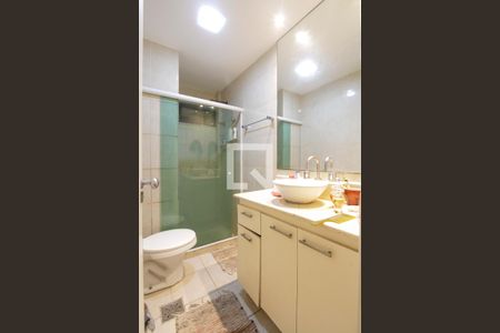 Banheiro de apartamento à venda com 2 quartos, 53m² em Barra da Tijuca, Rio de Janeiro