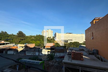 Vista do Quarto 1 de apartamento para alugar com 2 quartos, 45m² em Parque Viana, Barueri