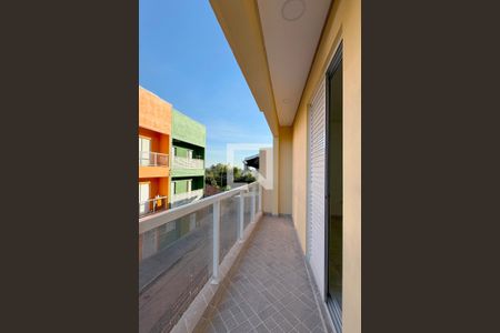 varanda do Quarto 1 de apartamento para alugar com 2 quartos, 45m² em Parque Viana, Barueri