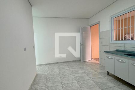 Sala/Cozinha de casa para alugar com 2 quartos, 45m² em Parque Viana, Barueri