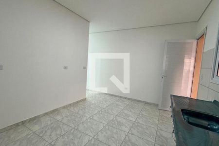 Sala/Cozinha de casa para alugar com 2 quartos, 45m² em Parque Viana, Barueri