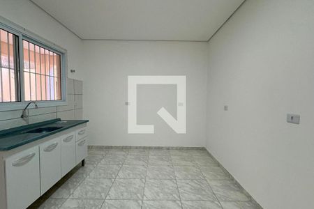 Sala/Cozinha de casa para alugar com 2 quartos, 45m² em Parque Viana, Barueri