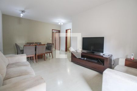 Sala de apartamento à venda com 3 quartos, 140m² em Centro, Campinas