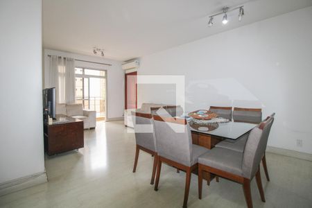 Sala de apartamento à venda com 3 quartos, 140m² em Centro, Campinas