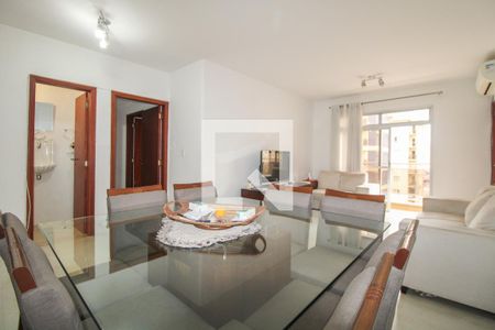 Sala de apartamento à venda com 3 quartos, 140m² em Centro, Campinas