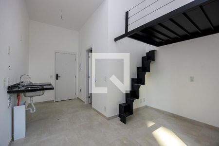 Studio de kitnet/studio para alugar com 1 quarto, 25m² em Jardim das Acacias, São Paulo