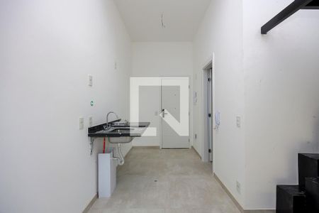 Studio de kitnet/studio para alugar com 1 quarto, 25m² em Jardim das Acacias, São Paulo