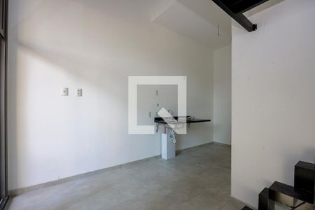 Studio de kitnet/studio para alugar com 1 quarto, 25m² em Jardim das Acacias, São Paulo