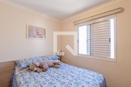 Quarto 1 de apartamento para alugar com 2 quartos, 49m² em Vila Ester, Carapicuíba