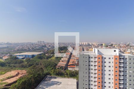 Vista de apartamento para alugar com 2 quartos, 49m² em Vila Ester, Carapicuíba