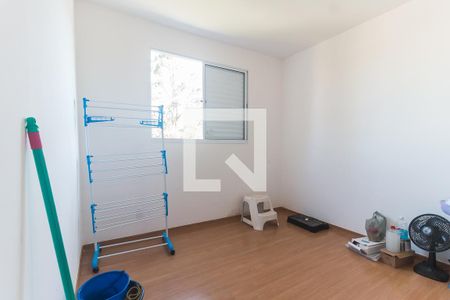 Quarto 1 de apartamento para alugar com 2 quartos, 47m² em Vila Perracini, Poá