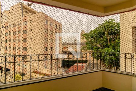 Vista/Sala de apartamento à venda com 2 quartos, 69m² em Vila Alexandria, São Paulo