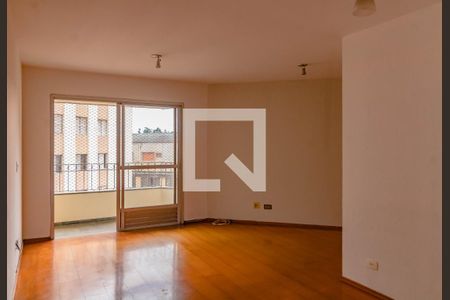 Sala de apartamento à venda com 2 quartos, 69m² em Vila Alexandria, São Paulo