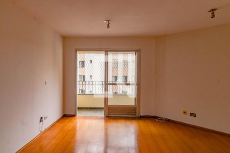 Sala de apartamento à venda com 2 quartos, 69m² em Vila Alexandria, São Paulo