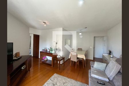 Sala de apartamento à venda com 2 quartos, 69m² em Vila Alexandria, São Paulo