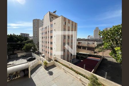 Vista da Varanda de apartamento à venda com 2 quartos, 69m² em Vila Alexandria, São Paulo