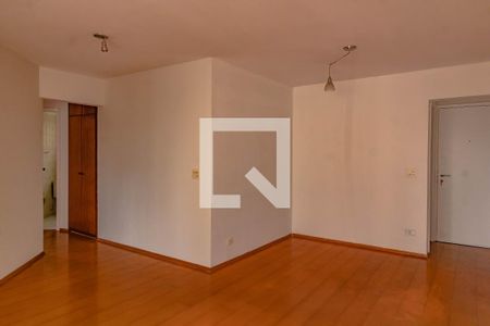 Sala de apartamento à venda com 2 quartos, 69m² em Vila Alexandria, São Paulo