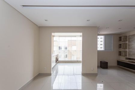 Sala de apartamento à venda com 2 quartos, 69m² em Vila das Mercês, São Paulo