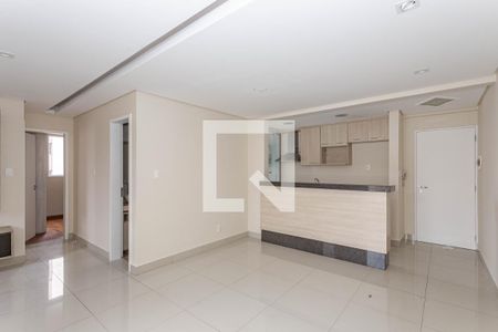 Sala de apartamento à venda com 2 quartos, 69m² em Vila das Mercês, São Paulo