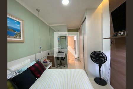 Quarto 2 - Suite de apartamento à venda com 2 quartos, 78m² em Centro, Rio de Janeiro