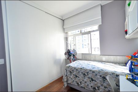 Quarto2 de apartamento à venda com 3 quartos, 87m² em Funcionários, Belo Horizonte