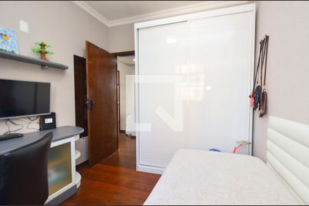 Quarto1 de apartamento à venda com 3 quartos, 87m² em Funcionários, Belo Horizonte