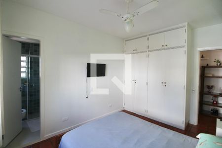 Quarto Suíte  de apartamento para alugar com 3 quartos, 98m² em Loteamento Joao Batista Juliao, Guarujá