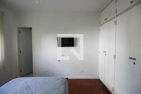 Quarto Suíte  de apartamento para alugar com 3 quartos, 98m² em Loteamento Joao Batista Juliao, Guarujá