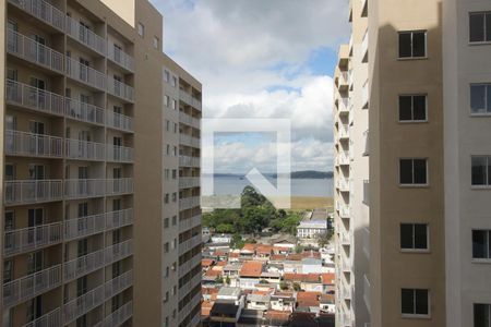 Vista do Quarto de apartamento à venda com 2 quartos, 35m² em Socorro, São Paulo