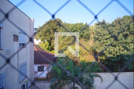 Vista da Sala de apartamento à venda com 2 quartos, 70m² em Hamburgo Velho, Novo Hamburgo