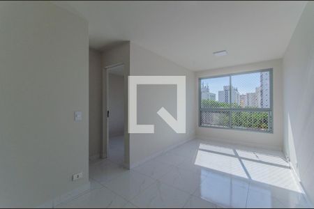 Sala de apartamento à venda com 1 quarto, 48m² em Ipiranga, São Paulo